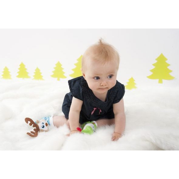 BABYMOOV CHRASTÍCÍ PONOŽKY - PONOŽKY A PUNČOCHY - PRO DĚTI
