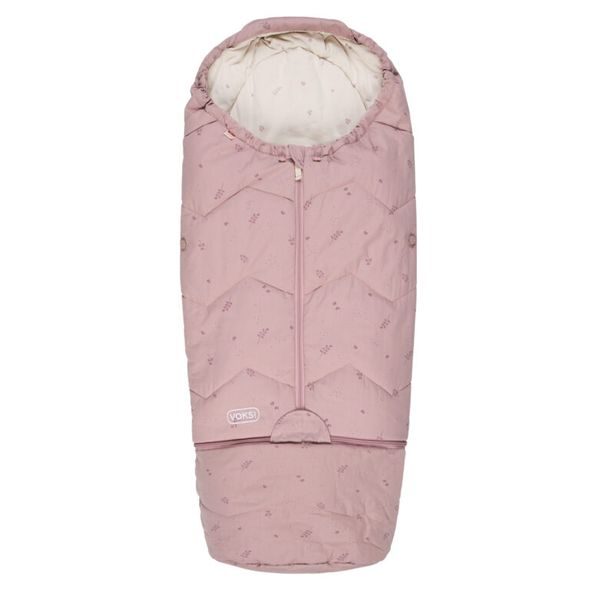 VOKSI® SKY LIGHT SOFT GRAPE FIELDS - FUSAKY DO KOČÁRKU - KOČÁRKY A PŘÍSLUŠENSTVÍ