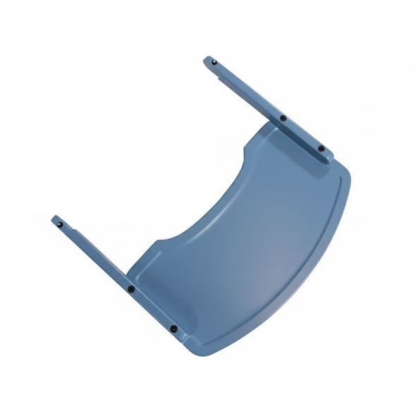 BABY DAN JÍDELNÍ PULTÍK DAN TRAY BLUE K ŽIDLIČCE BABYDAN DANCHAIR - DOPLŇKY K ŽIDLIČKÁM - KRMENÍ
