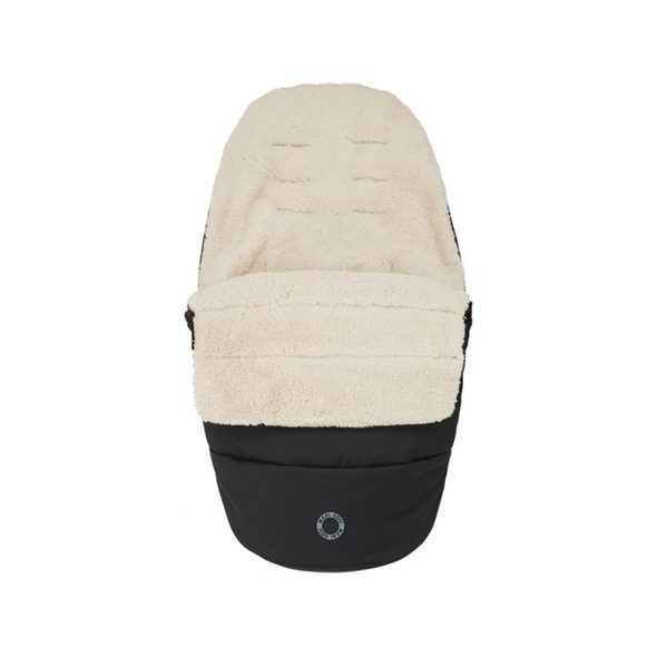 MAXI-COSI FUSAK ZIMNÍ 2V1 BLACK - FUSAKY DO AUTOSEDAČKY - AUTOSEDAČKY A PŘÍSLUŠENSTVÍ