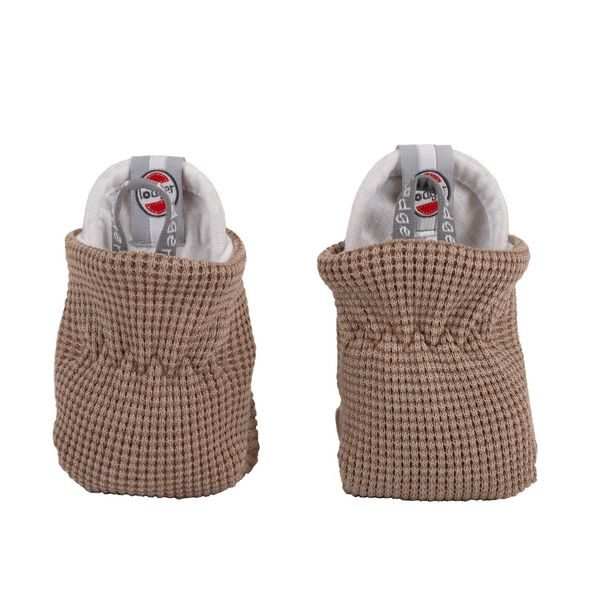 LODGER SLIPPER CIUMBELLE BEIGE 6 - 12 MĚSÍCŮ - BOTIČKY - PRO DĚTI