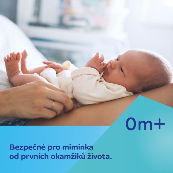 CANPOL BABIES SADA PÉČE O NEHTY PRO DĚTI MODRÁ - HŘEBÍNKY A KARTÁČKY - KOUPÁNÍ A ZDRAVÍ