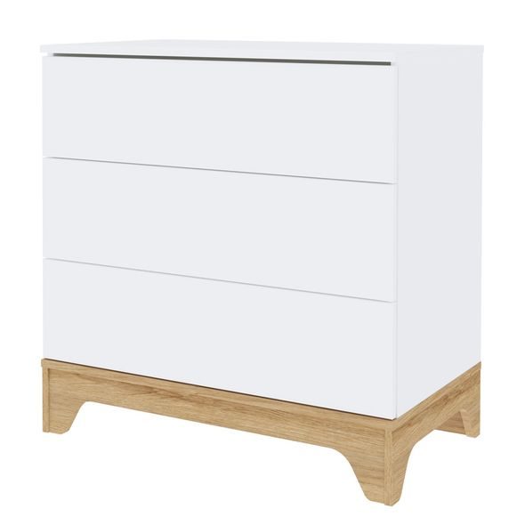 KOMODA FAKTUM LUMINA WHITE - SKŘÍNĚ - SPINKÁNÍ