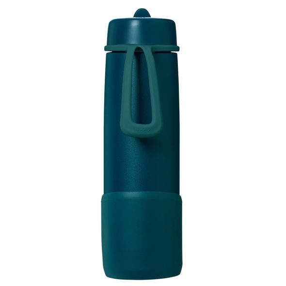 B.BOX SILIKONOVÝ CHRÁNIČ PRO TERMOLÁHEV 690 ML - SEA GLASS - SPORTOVNÍ LAHVE - KRMENÍ