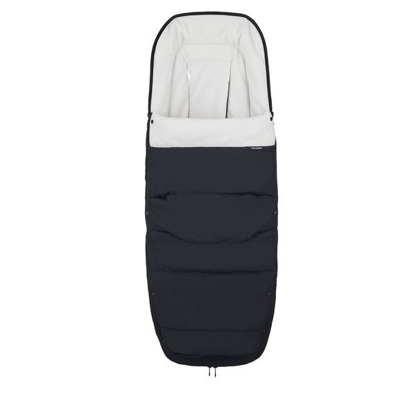 EASYWALKER FUSAK COTTON GREY - FUSAKY DO KOČÁRKU - KOČÁRKY A PŘÍSLUŠENSTVÍ