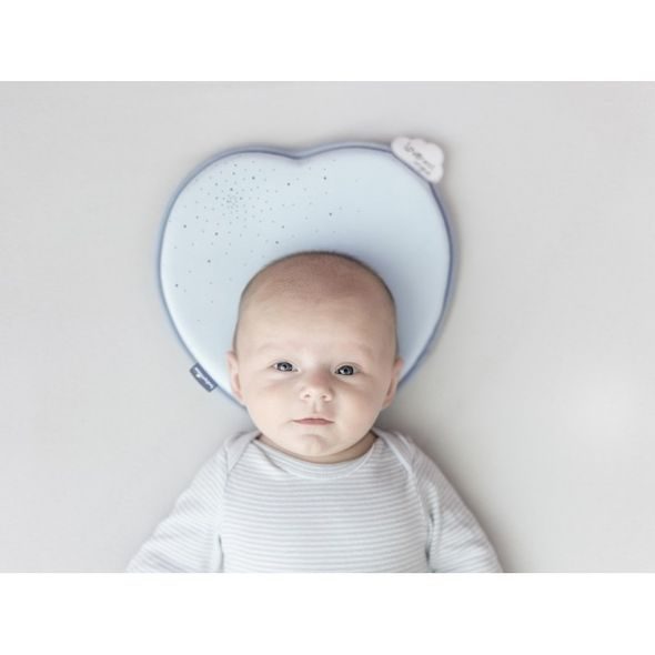 BABYMOOV PODHLAVNÍČEK LOVENEST ORIGINAL - POLŠTÁŘKY PRO MIMINKA (PODHLAVNÍČKY) - SPINKÁNÍ