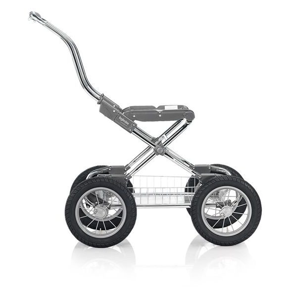 KOLEČKO K PODVOZKU INGLESINA COMFORT CHROM BIKE ARDESIA - VÝMĚNNÁ KOLEČKA - KOČÁRKY A PŘÍSLUŠENSTVÍ