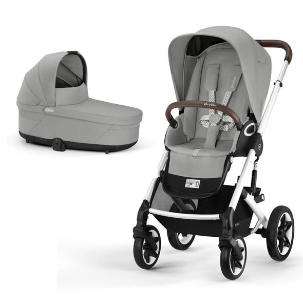CYBEX TALOS LUX SET 2V1 KOČÁREK + KORBA - DVOJKOMBINACE - KOČÁRKY A PŘÍSLUŠENSTVÍ