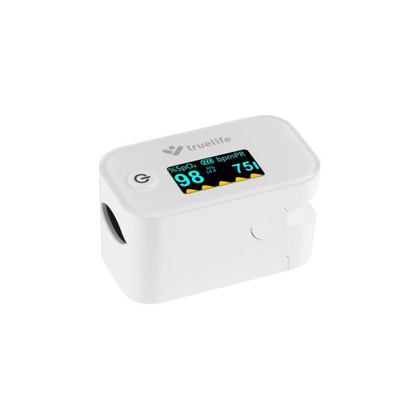 TRUELIFE OXIMETER X3 – PULZNÍ OXYMETR - TLAKOMĚRY A MĚŘIČE - KOUPÁNÍ A ZDRAVÍ