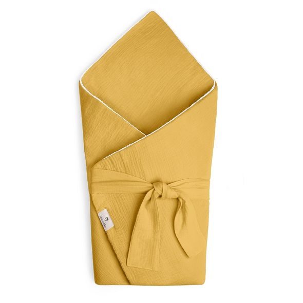 MACESHKA MUŠELÍNOVÁ ZAVINOVAČKA S OZDOBNÝM OKRAJEM - ZAVINOVAČKY - SPINKÁNÍ