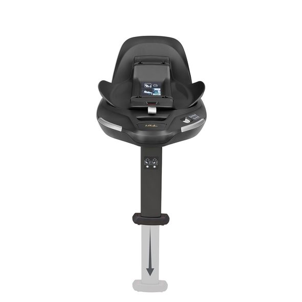 KIKKABOO SET I-CLASS 360 I-SIZE AUTOSEDAČKA 40-87CM + AUTOSEDAČKA 40-105CM + ZÁKLADNA OTOČNÁ CHAMPAGNE - AUTOSEDAČKY 0-13KG - AUTOSEDAČKY A PŘÍSLUŠENSTVÍ