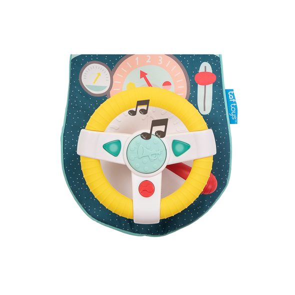 TAF TOYS VOLANT DO AUTA KOALA - HRAČKY DO AUTA - PRO DĚTI