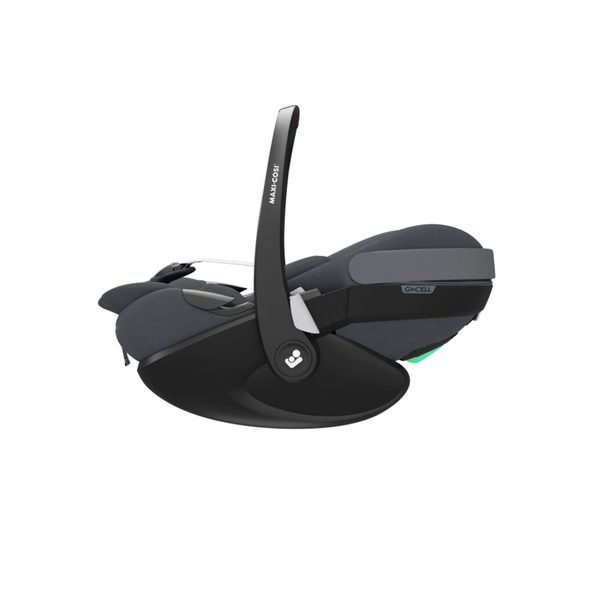 MAXI-COSI PEBBLE 360 PRO 2 AUTOSEDAČKA TWILLIC GRAPHITE - AUTOSEDAČKY 0-13KG - AUTOSEDAČKY A PŘÍSLUŠENSTVÍ