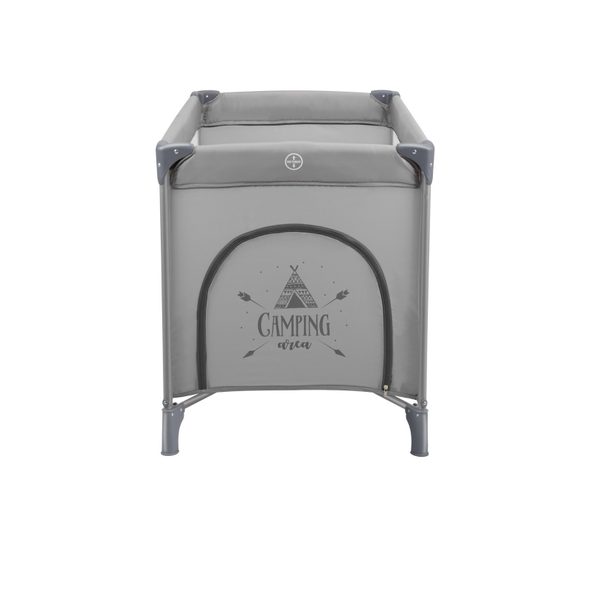 KIKKABOO POSTÝLKA CESTOVNÍ SO GIFTED GREY - CESTOVNÍ POSTÝLKY - SPINKÁNÍ