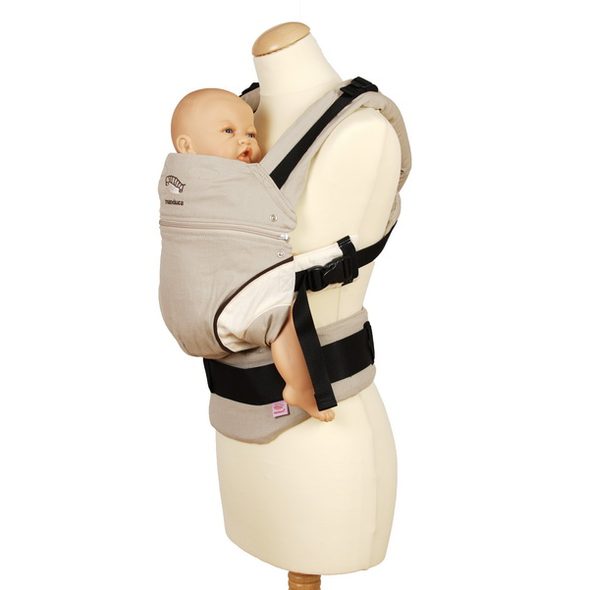 MANDUCA NEW STYLE NOSÍTKO - ERGONOMICKÁ NOSÍTKA - NOŠENÍ & SPORT