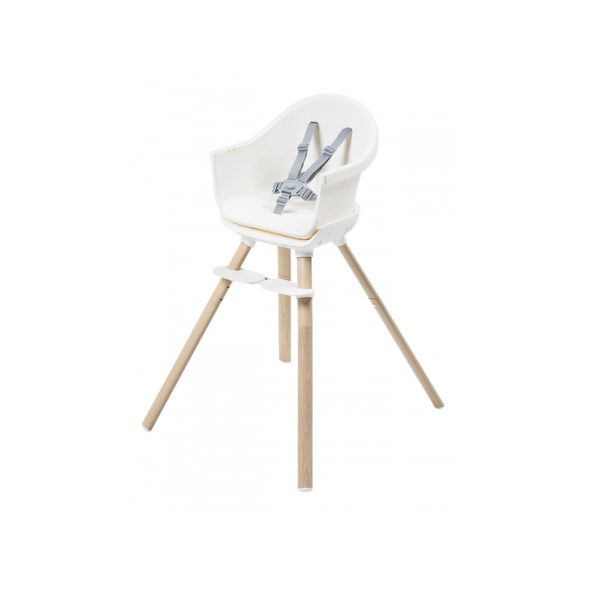 MAXI-COSI MOA ŽIDLIČKA 4V1 BEYOND WHITE - JÍDELNÍ ŽIDLIČKY PLASTOVÉ - KRMENÍ