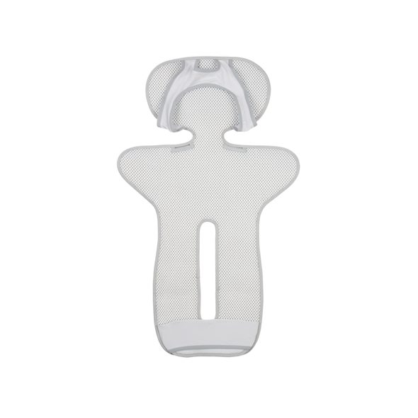 BESAFE BESAFE AIRFLOW LINER LIGHT GREY - VLOŽKY A LÍMCE - AUTOSEDAČKY A PŘÍSLUŠENSTVÍ