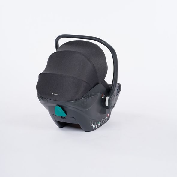 MAST M.ZERO I-SIZE AUTOSEDAČKA DARK GREY - AUTOSEDAČKY 0-13KG - AUTOSEDAČKY A PŘÍSLUŠENSTVÍ