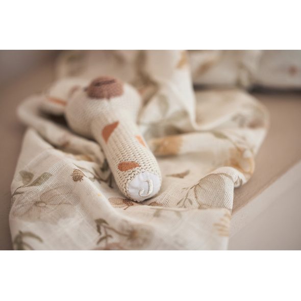 JOLLEIN PLENY 2 KS 70X70 CM DREAMY MOUSE - JEDNORÁZOVÉ PLENY - PŘEBALOVÁNÍ