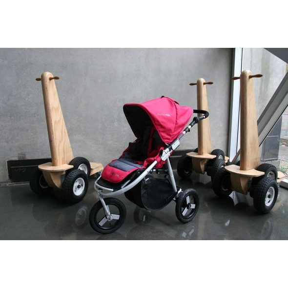 BUMBLERIDE INDIE 2012 - SPORTOVNÍ KOČÁRKY - KOČÁRKY A PŘÍSLUŠENSTVÍ