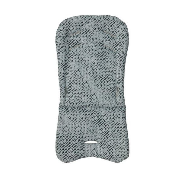 MOMI JÍDELNÍ ŽIDLIČKA MOMI GOJO ŠEDÁ - JÍDELNÍ ŽIDLIČKY PLASTOVÉ - KRMENÍ