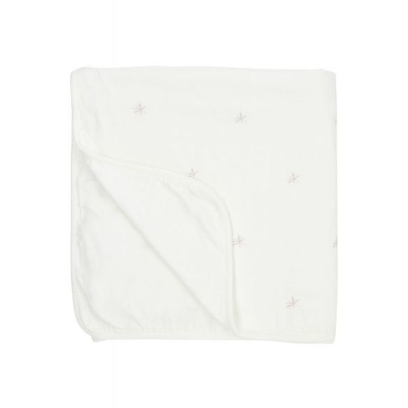 MEYCO BAMBUSOVÁ PŘIKRÝVKA IBIZA - LILAC - DĚTSKÉ DEKY PRO MIMINKA - SPINKÁNÍ