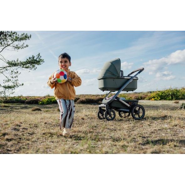 JOOLZ GEO⁵ KOMPLETNÍ SET HAZEL BROWN - DVOJKOMBINACE - KOČÁRKY A PŘÍSLUŠENSTVÍ