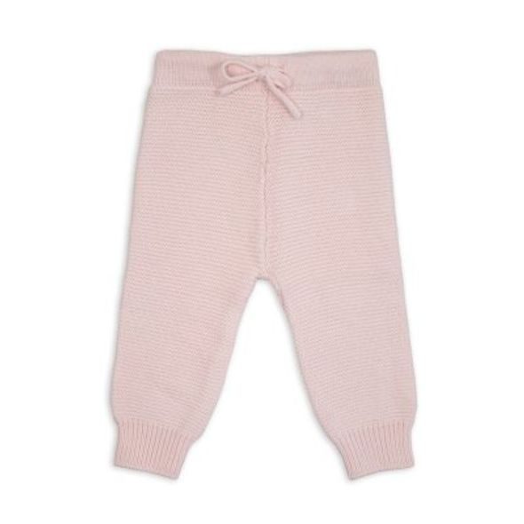 LODGER PLETENÉ TEPLÁČKY MERINO TAN VEL. 56 - KALHOTKY A TEPLÁČKY - PRO DĚTI