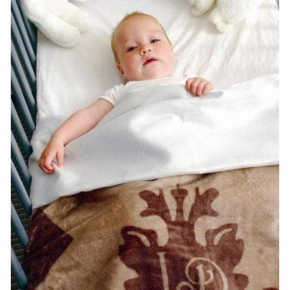 LODGER DREAMER COTTON - DĚTSKÉ DEKY PRO MIMINKA - SPINKÁNÍ