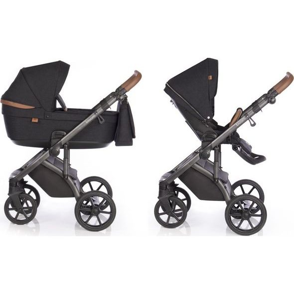 ROAN BLOOM 2025 - DVOJKOMBINACE - KOČÁRKY A PŘÍSLUŠENSTVÍ