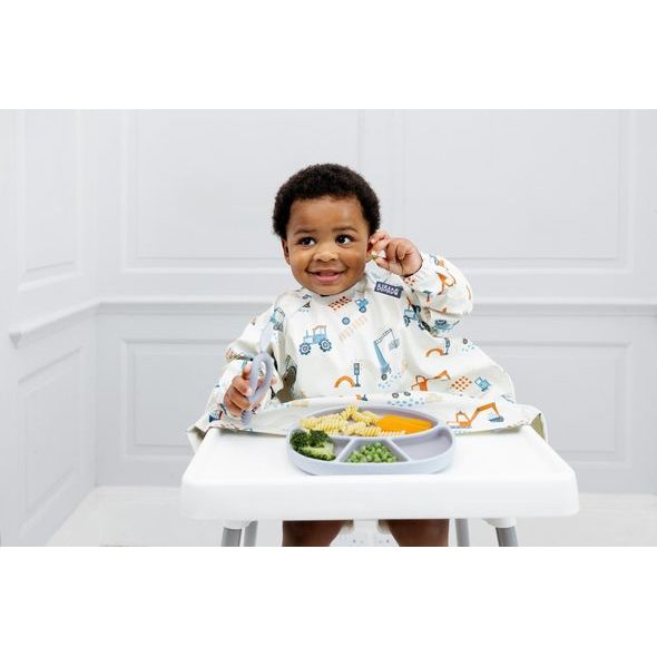 BIBADO COVERALL BRYNDÁK S RUKÁVY LITTLE LOADER - BRYNDÁKY - KRMENÍ