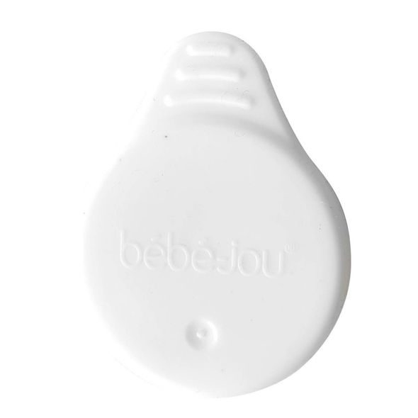 BEBE-JOU ŠPUNT DO VANIČKY SENSE BÍLÝ - DOPLŇKY KOUPÁNÍ - KOUPÁNÍ A ZDRAVÍ