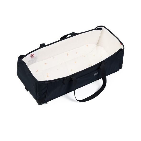 VOKSI® CARRY ME BABYLIFT BLACK - KORBIČKY - KOČÁRKY A PŘÍSLUŠENSTVÍ
