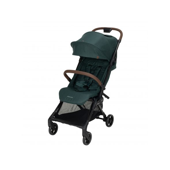 MAXI-COSI OSLO CARBON KOČÁREK TWILLIC GREEN - KOČÁRKY DO LETADLA - KOČÁRKY A PŘÍSLUŠENSTVÍ