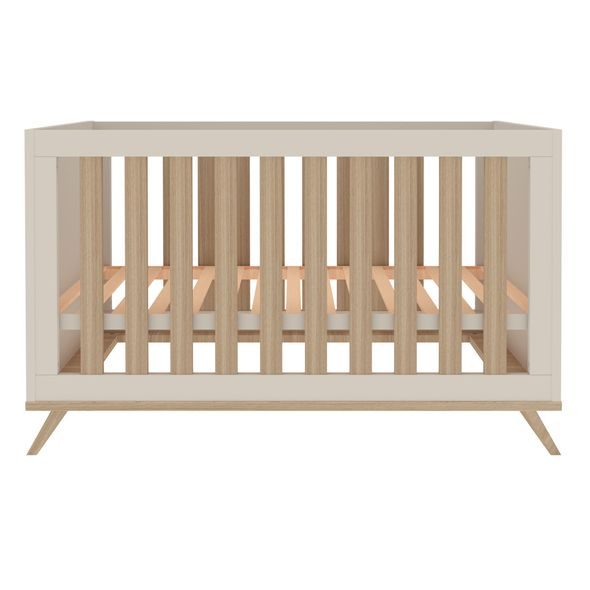 VARIABILNÍ POSTÝLKA FAKTUM SIENNA CASHMERE 70X140 CM - DŘEVĚNÉ POSTÝLKY - SPINKÁNÍ