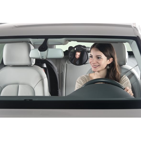 SAFETY 1ST ZPĚTNÉ ZRCÁTKO DO AUTA - ZRCÁTKA DO AUTA - AUTOSEDAČKY A PŘÍSLUŠENSTVÍ