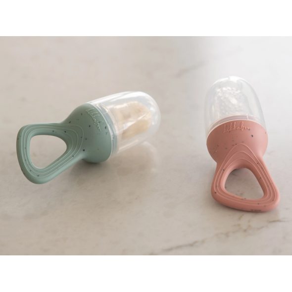 KIKKABOO KRMICÍ KOUSÁTKO PLATINUM SILICONE BLUSH - KRMÍCÍ SÍŤKY - KRMENÍ