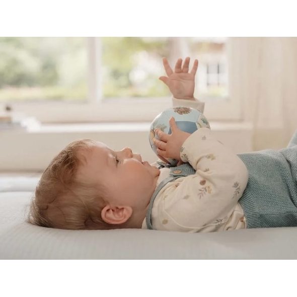 LITTLE DUTCH MÍČEK SOFTBALL FOREST FRIENDS - SENZORICKÉ HRAČKY - PRO DĚTI