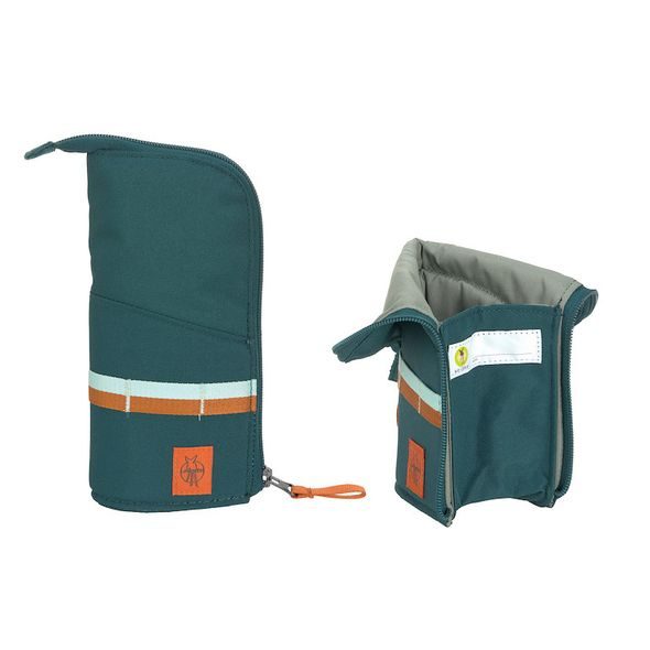 LÄSSIG ŠKOLNÍ SET SLIM UNIQUE DARK GREEN - PRO PŘEDŠKOLÁKY - PRO DĚTI