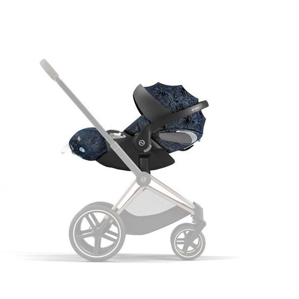 CYBEX FASHION JEWELS OF NATURE CLOUD T I-SIZE - AUTOSEDAČKY 0-13KG - AUTOSEDAČKY A PŘÍSLUŠENSTVÍ