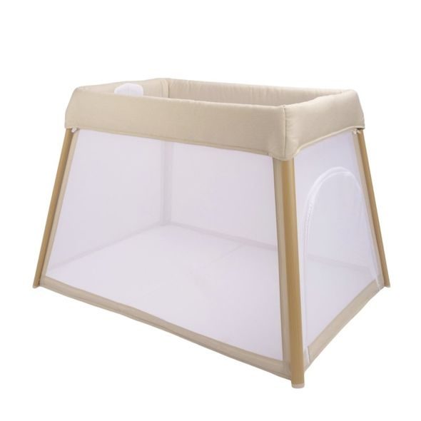 BO JUNGLE CESTOVNÍ POSTÝLKA PURE WHITE - CESTOVNÍ POSTÝLKY - SPINKÁNÍ