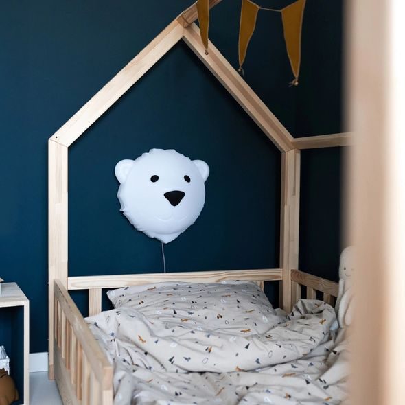 FLOW NÁSTĚNNÉ SVĚTLO BJORN MEDIUM - NOČNÍ SVĚTLA - SPINKÁNÍ