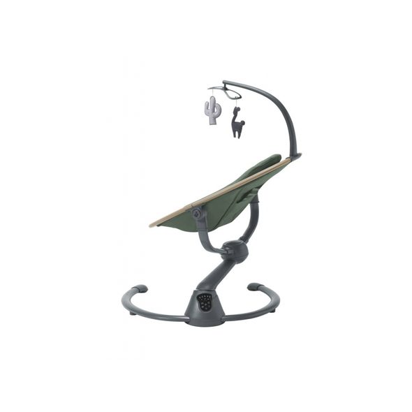 MAXI-COSI CASSIA BEYOND GREEN 2024 - LEHÁTKA A HOUPADLA - SPINKÁNÍ