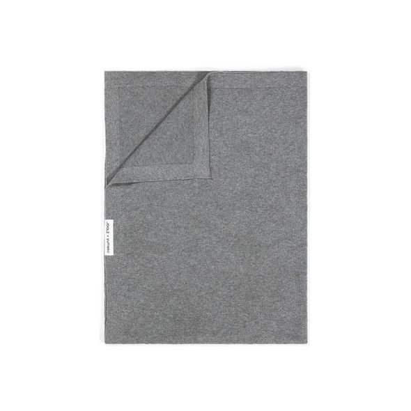 JOOLZ JOOLZ | CLOUD MĚKKÁ DEČKA L STORMY GREY - PEŘINKY DO KOČÁRKU - KOČÁRKY A PŘÍSLUŠENSTVÍ