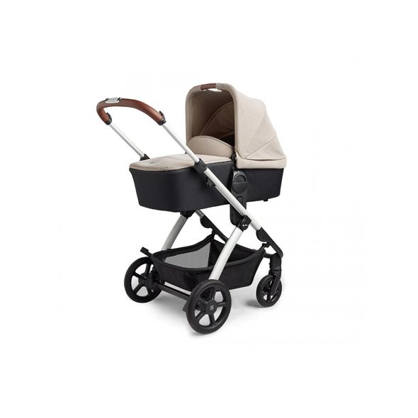 SILVER CROSS TIDE KOČÁREK 2V1 STONE - DVOJKOMBINACE - KOČÁRKY A PŘÍSLUŠENSTVÍ