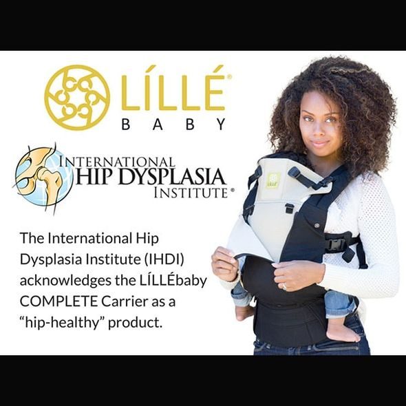 LÍLLÉBABY 4 SEASONS - ERGONOMICKÉ NOSÍTKO - ERGONOMICKÁ NOSÍTKA - NOŠENÍ & SPORT
