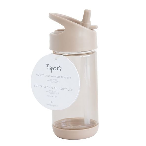 3 SPROUTS LAHEV RECYCLED TAUPE - SPORTOVNÍ LAHVE - KRMENÍ