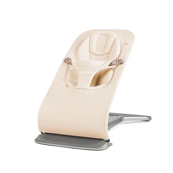 ERGOBABY ERGOBABY L EVOLVE LEHÁTKO MESH - CREAM - POTAHY NA LEHÁTKA - SPINKÁNÍ