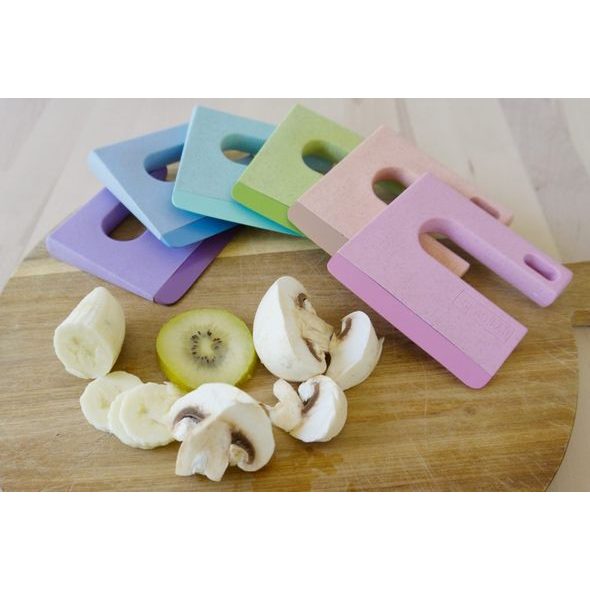 SKÅGFÄ PRVNÍ DĚTSKÝ NŮŽ KLYV - AQUA - KUCHYŇKY A VAŘENÍ - PRO DĚTI