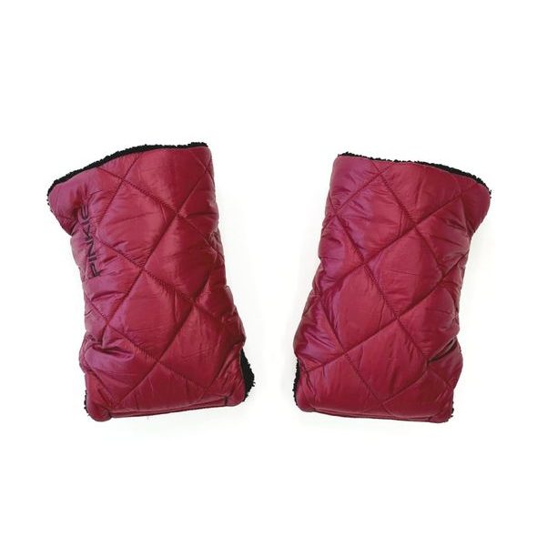 RUKAVICE NA KOČÁREK RED SQUARE - RUKÁVNÍKY NA KOČÁREK - KOČÁRKY A PŘÍSLUŠENSTVÍ